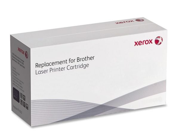 Xerox Cartucho De Toner Negro Equivalente A Brother Tn328bk